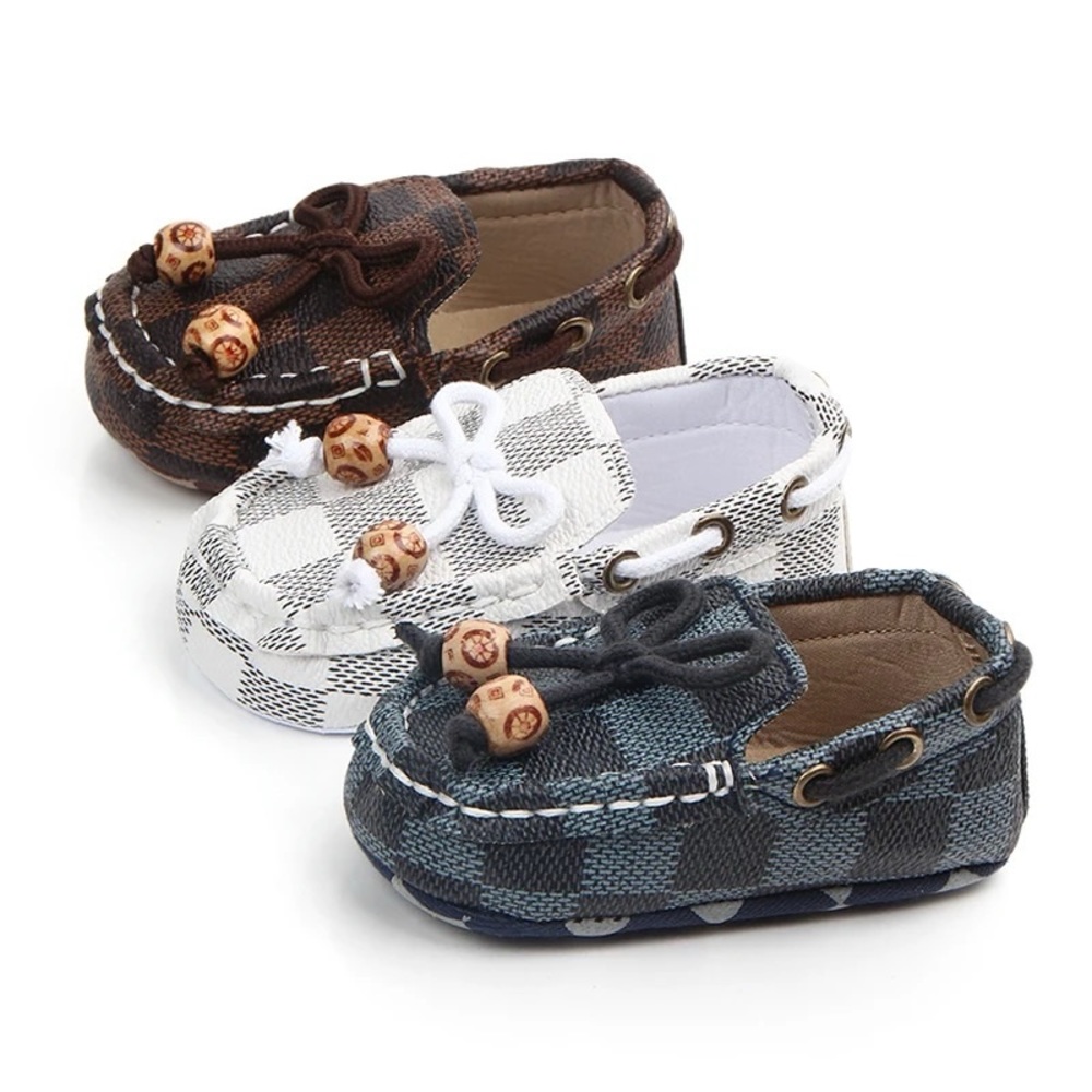 Baby Boys Pre-Walker Moccasins
